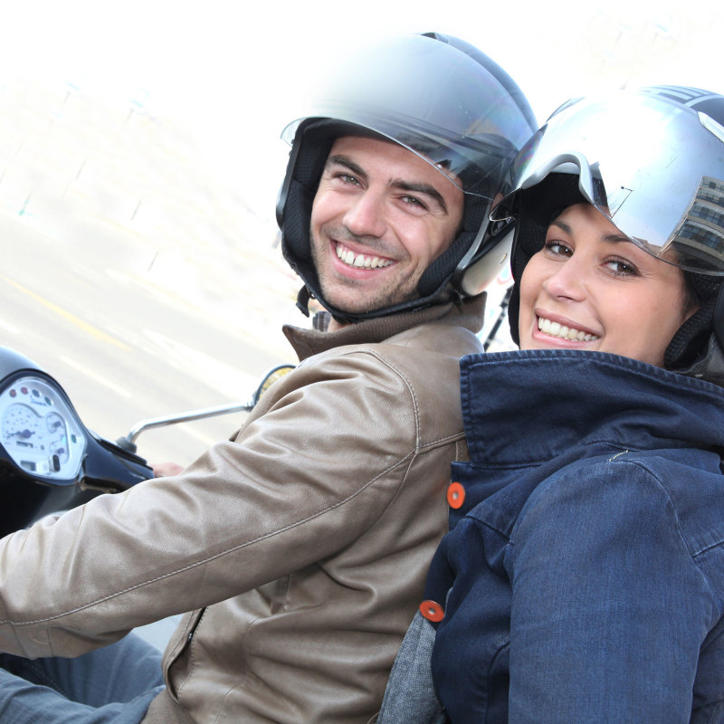 Scooter Rijbewijs in 1 Dag Warmenhuizen bel mij
