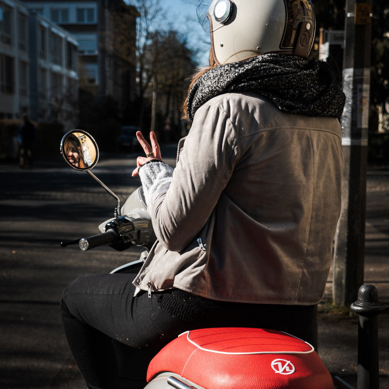 Scooter Rijbewijs in 1 Dag Warmenhuizen