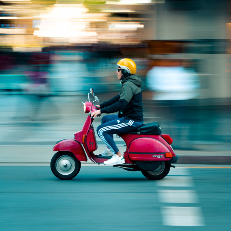 Scooter Rijbewijs in 1 Dag Obdam