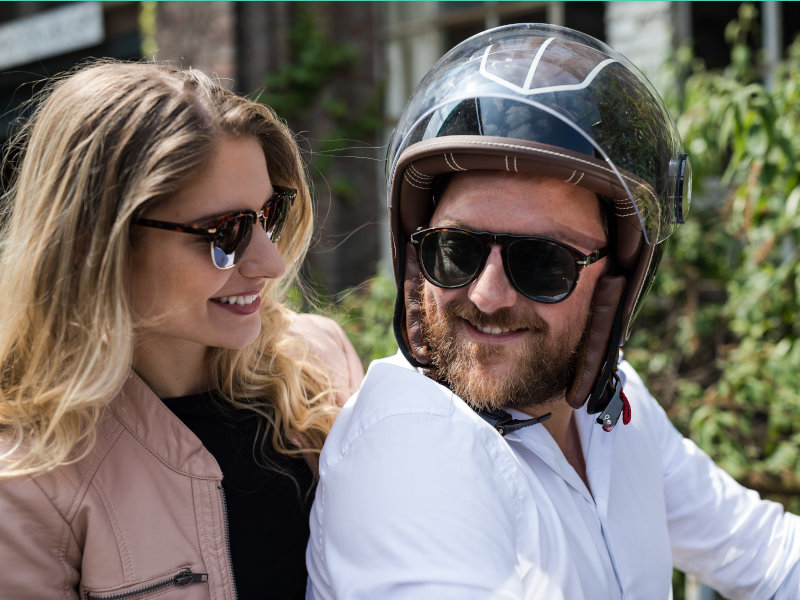 Scooter Rijbewijs in 1 Dag Egmond aan Zee